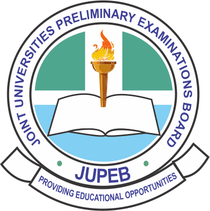 JUPEB badge